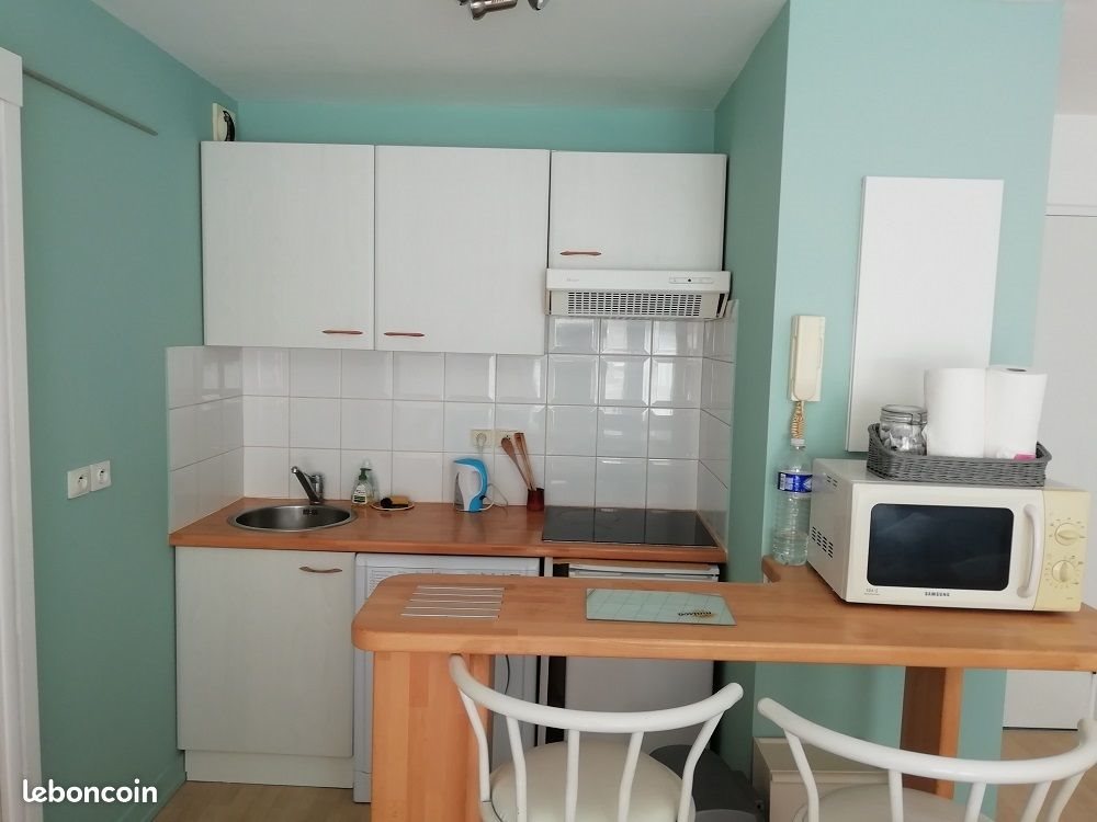 Appartement à louer, 32m², La Rochelle