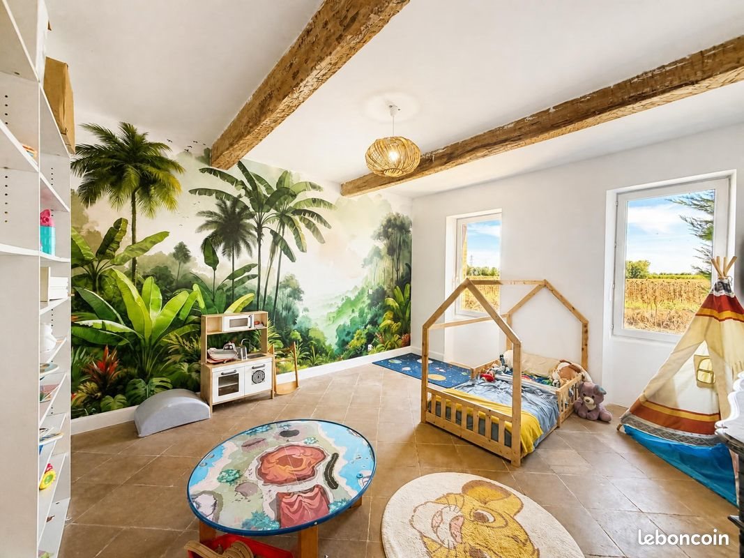 Maison à louer, 180m², Verdun-sur-Garonne