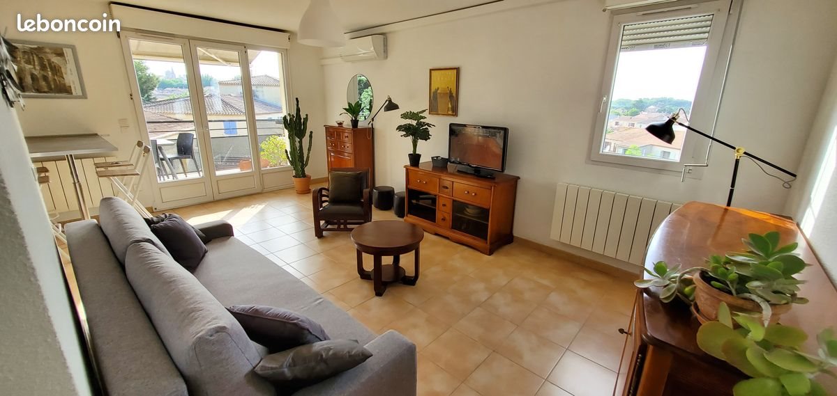 Appartement à vendre, 64m², Arles