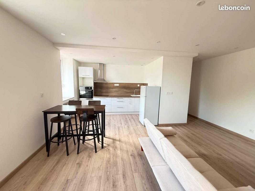 Appartement à louer, 60m², Davézieux