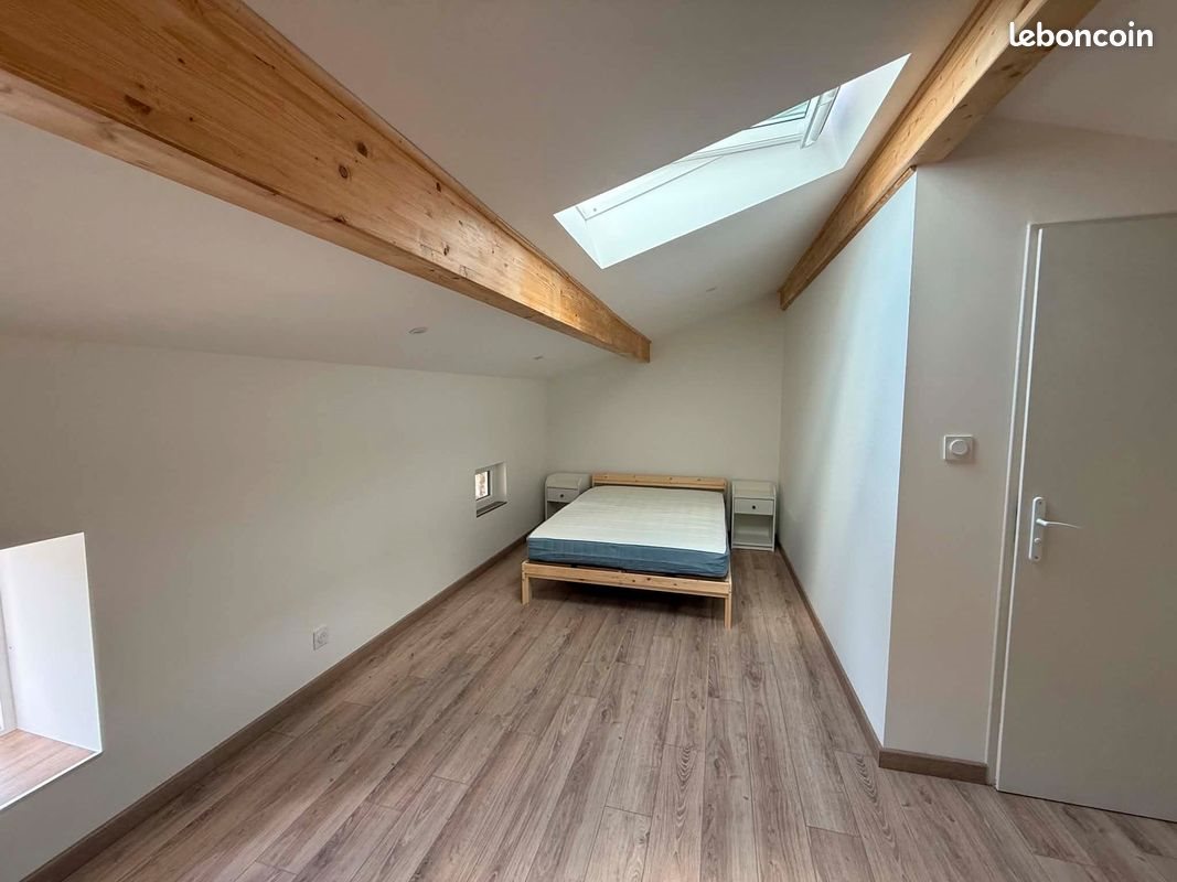 Appartement à louer, 60m², Davézieux
