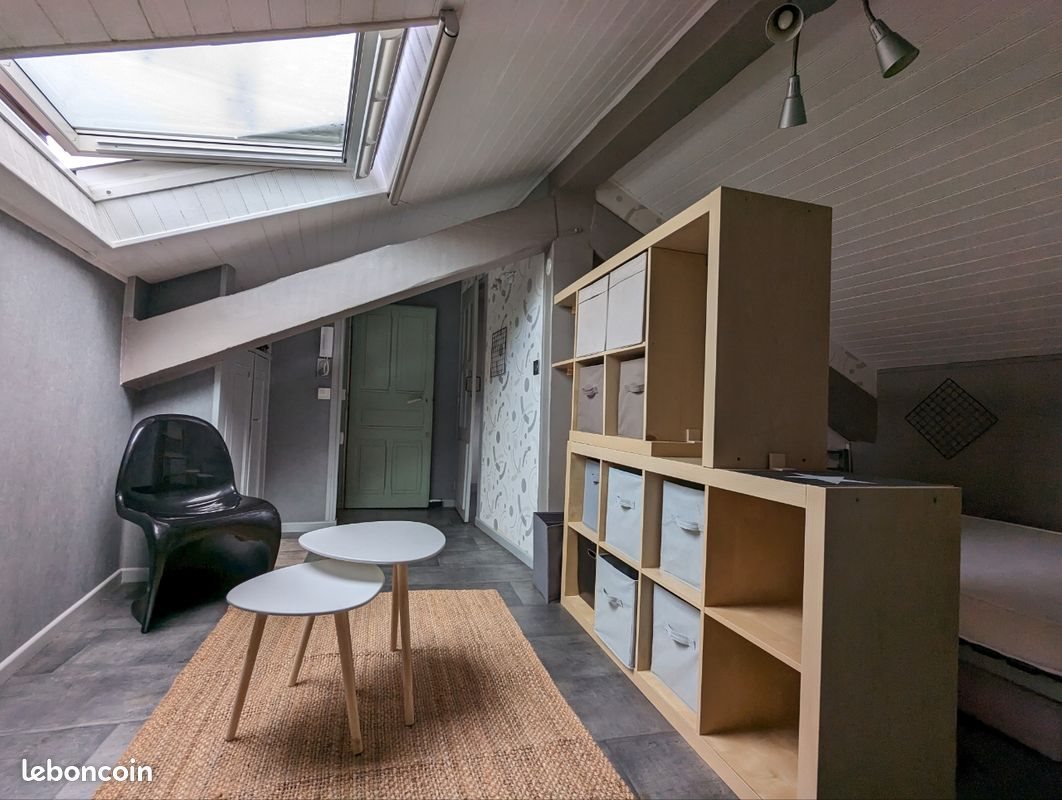 Appartement à louer, 31m², Le Puy-en-Velay