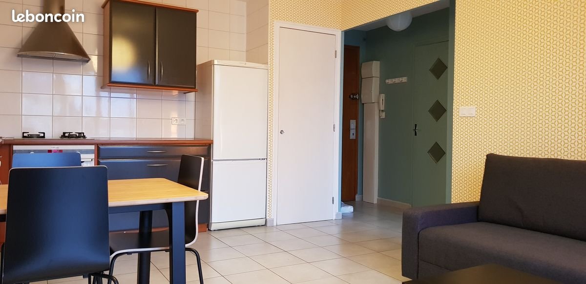 Appartement à louer, 35m², Annecy