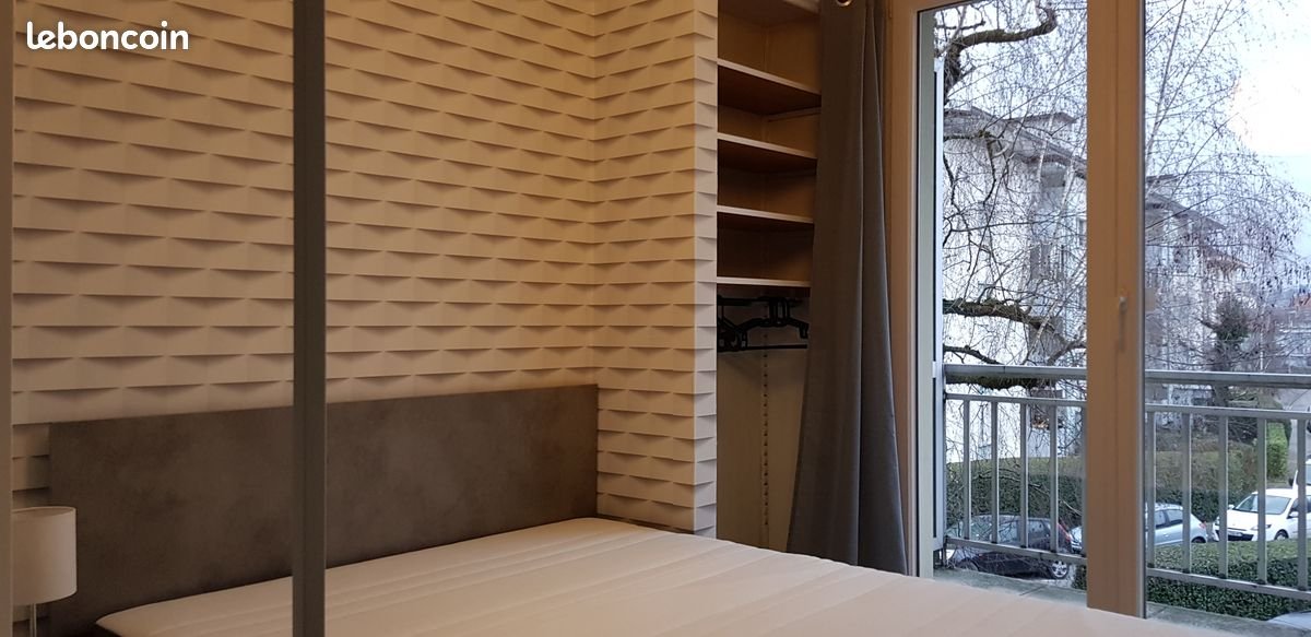 Appartement à louer, 35m², Annecy