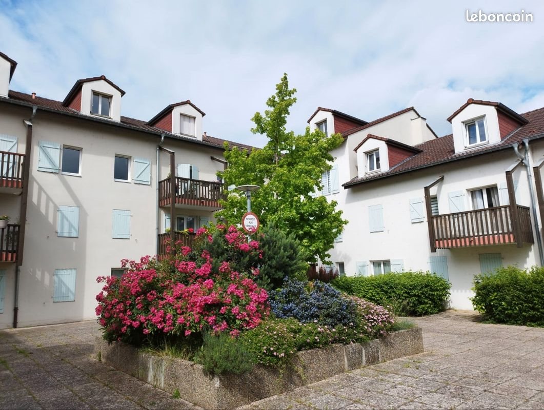 Appartement à louer, 20m², Metz