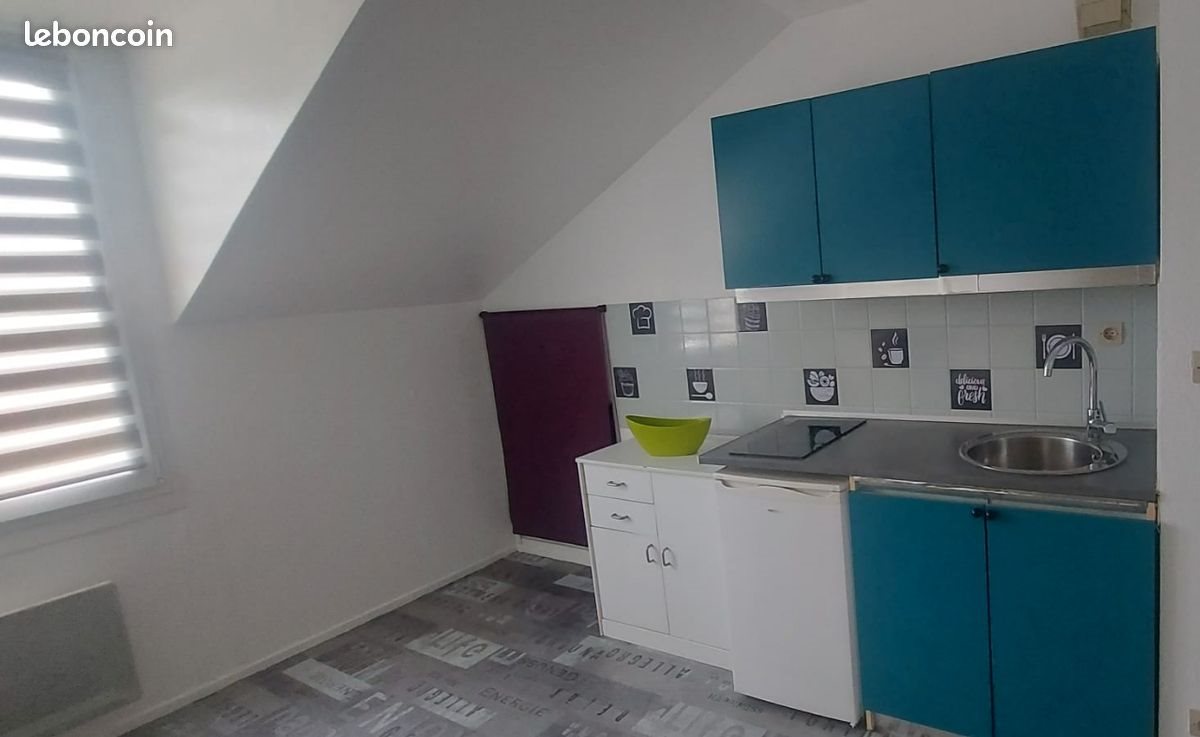 Appartement à louer, 20m², Metz