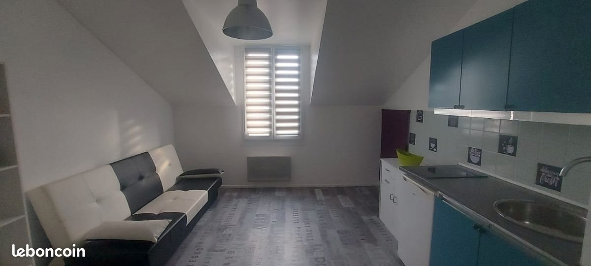 Appartement à louer, 20m², Metz