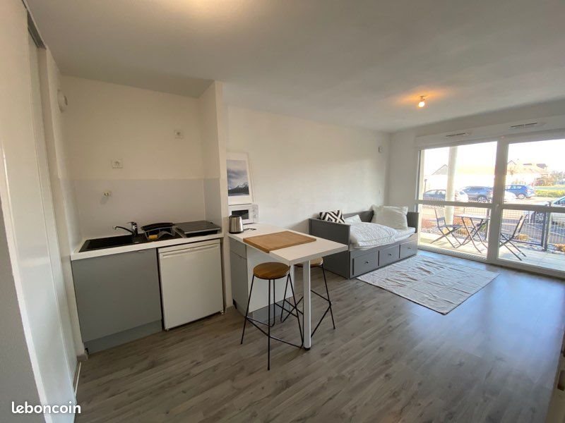 Appartement à louer, 30m², Pont-Sainte-Marie