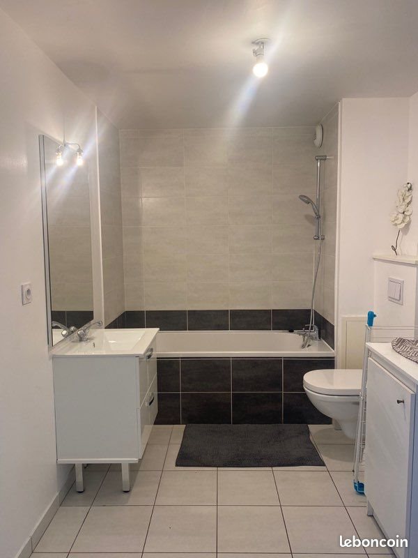 Appartement à louer, 30m², Pont-Sainte-Marie