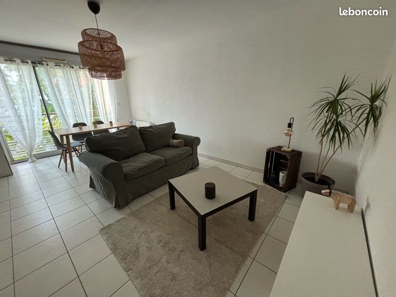 Appartement à louer, 43m², Saint-Herblain