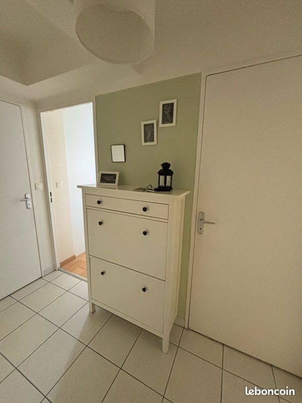 Appartement à louer, 43m², Saint-Herblain