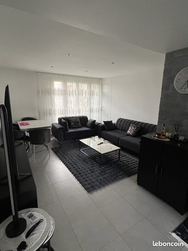 Appartement à louer, 61m², Vaulx-en-Velin