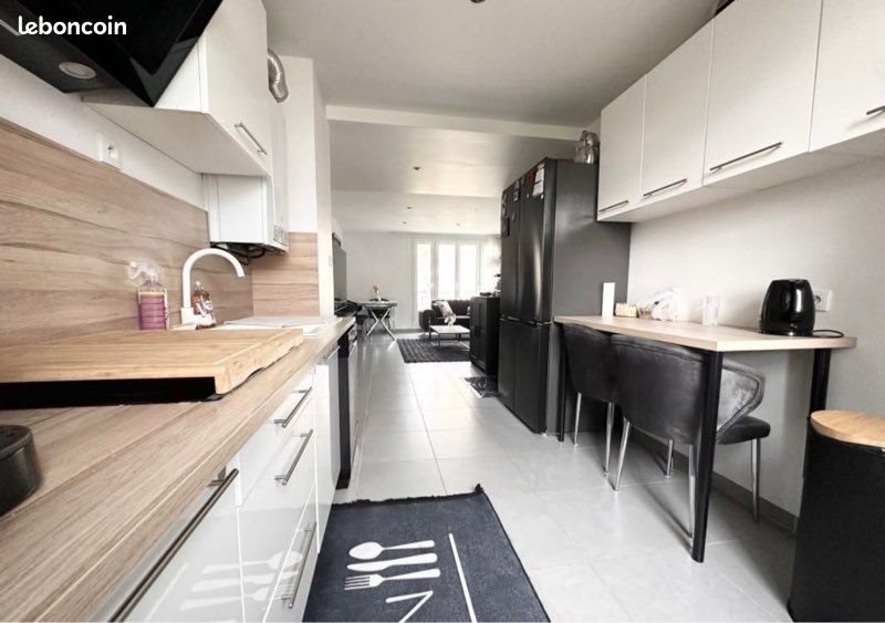 Appartement à louer, 61m², Vaulx-en-Velin