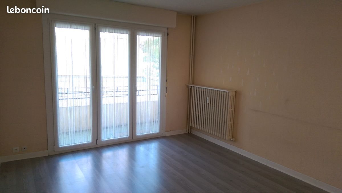 Appartement à louer, 51m², Châlons-en-Champagne