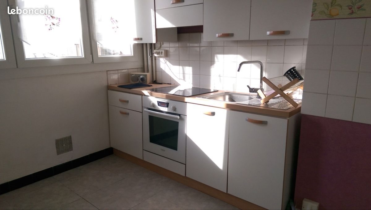 Appartement à louer, 51m², Châlons-en-Champagne