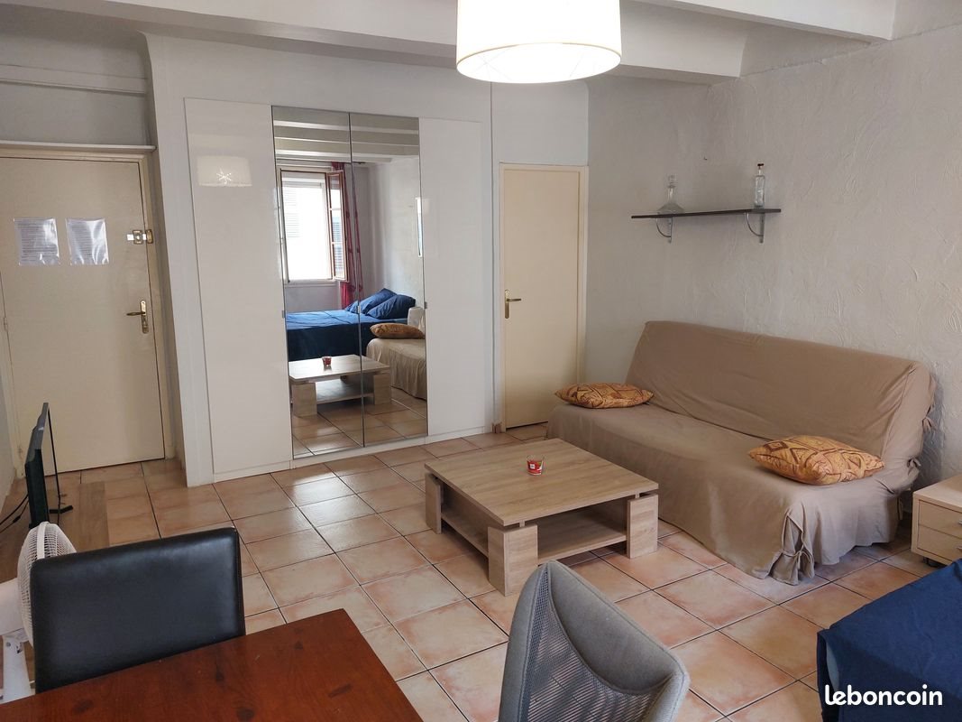 Appartement à louer, 37m², Toulon