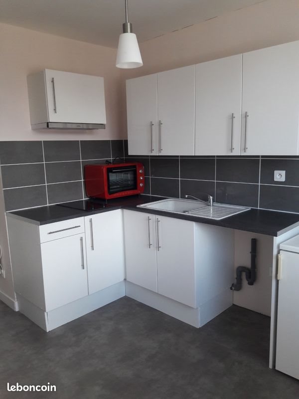 Appartement à louer, 21m², Guilers