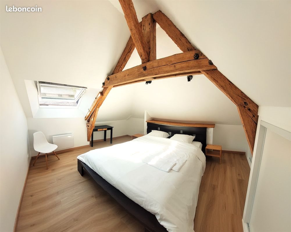 Appartement à louer, 110m², Thury-Harcourt