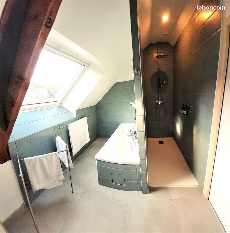 Appartement à louer, 110m², Thury-Harcourt