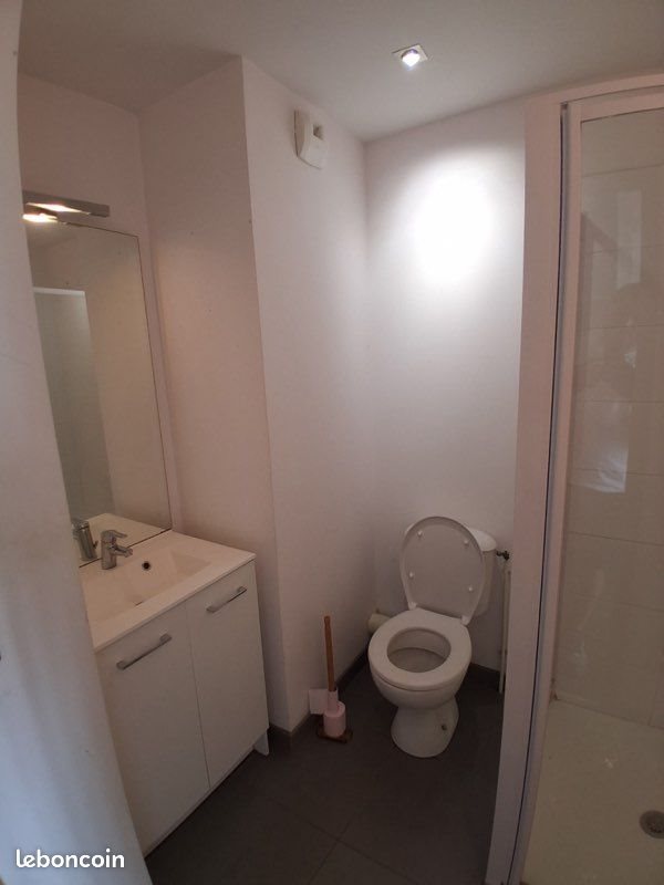 Appartement à louer, 25m², Villeurbanne