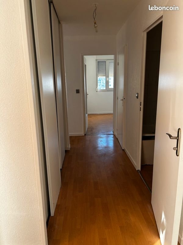 Appartement à louer, 83m², Lyon 7ème