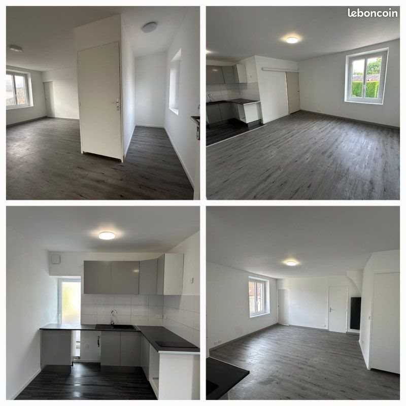 Appartement à louer, 120m², Saint-Léger-en-Yvelines