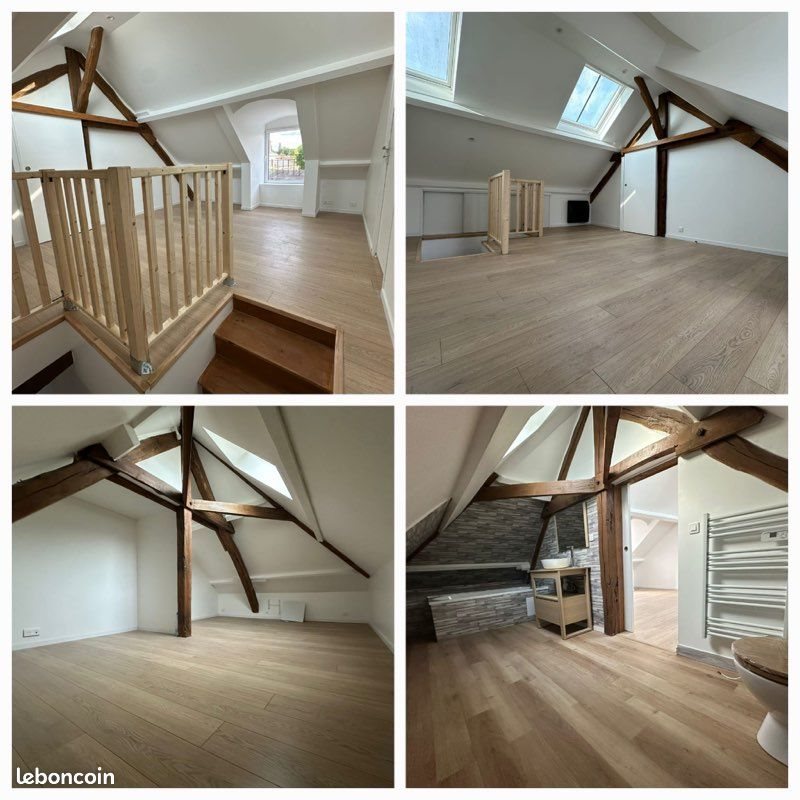 Appartement à louer, 120m², Saint-Léger-en-Yvelines