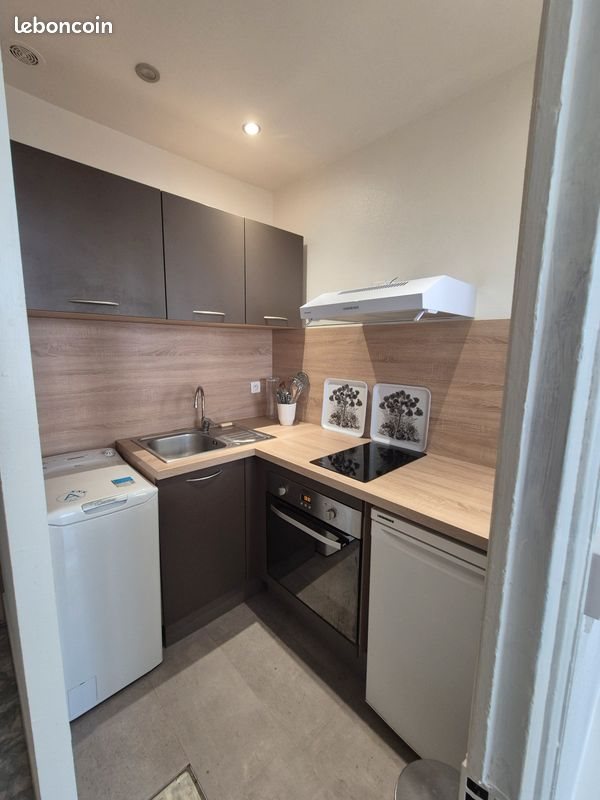 Appartement à louer, 49m², Orléans