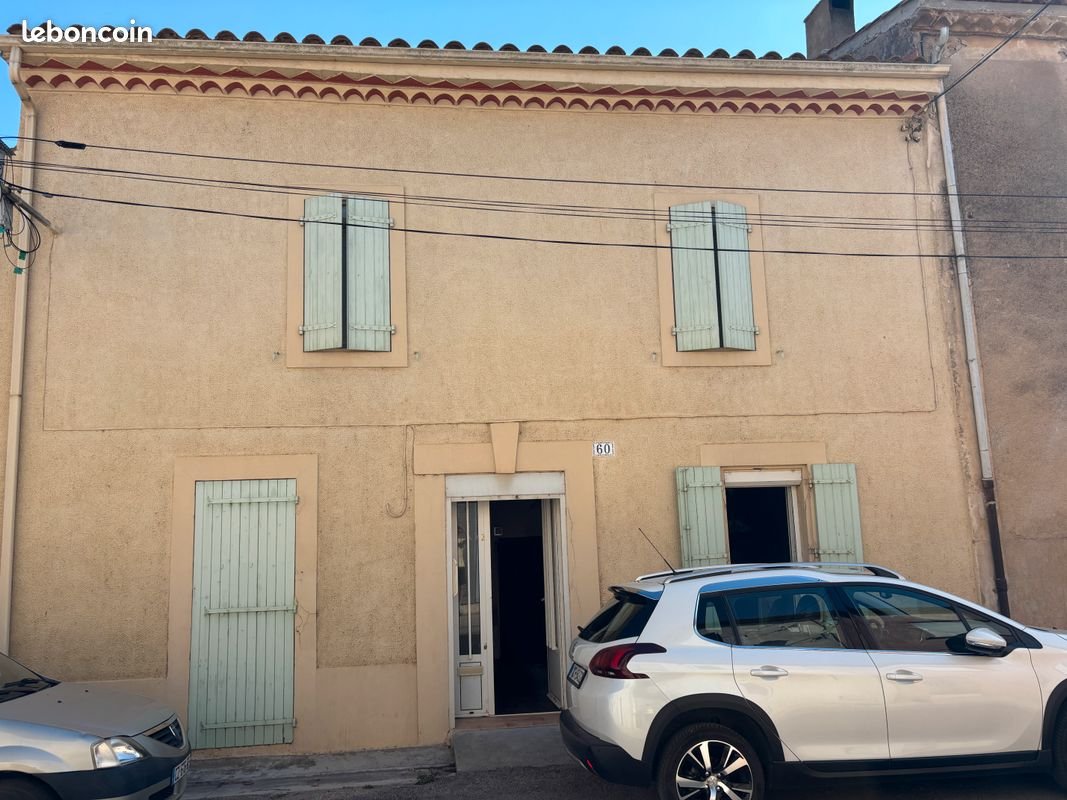 Maison à vendre, 88m², Saint-Nazaire-d'Aude