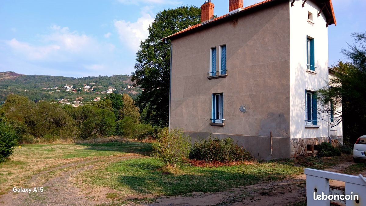 Maison à vendre, 130m², Vic-le-Comte
