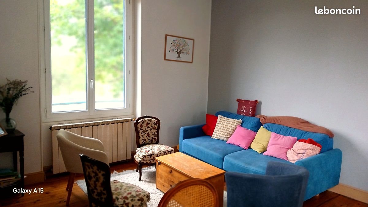 Maison à vendre, 130m², Vic-le-Comte