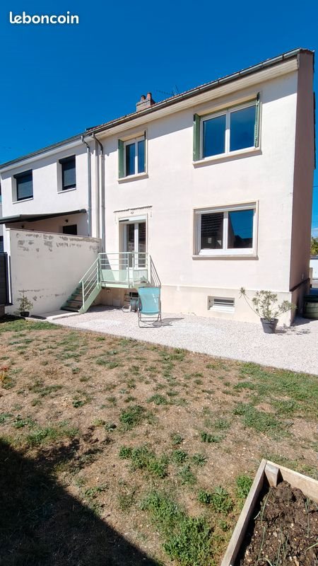 Maison à vendre, 76m², Dijon