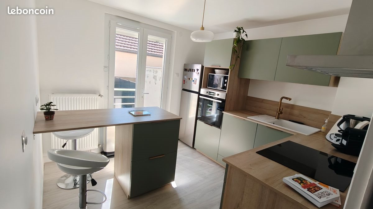 Maison à vendre, 76m², Dijon