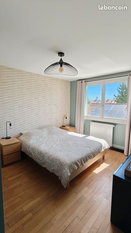 Maison à vendre, 76m², Dijon