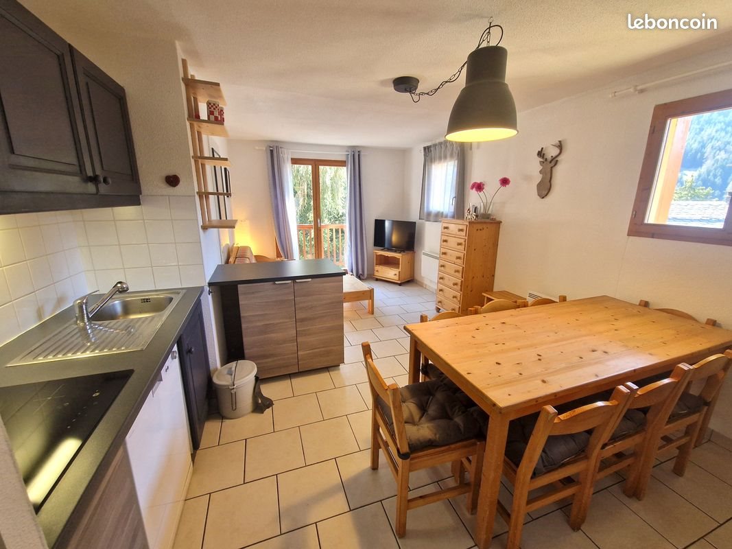 Appartement à vendre, 45m², Modane (Valfréjus)