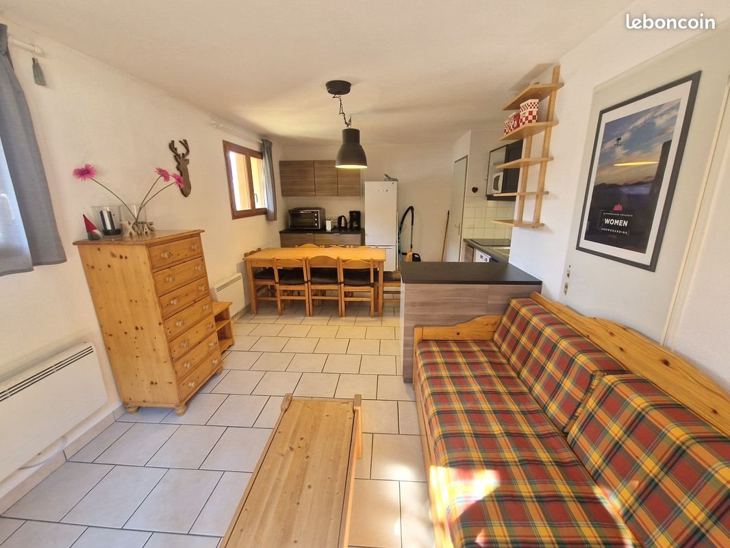 Appartement à vendre, 45m², Modane (Valfréjus)