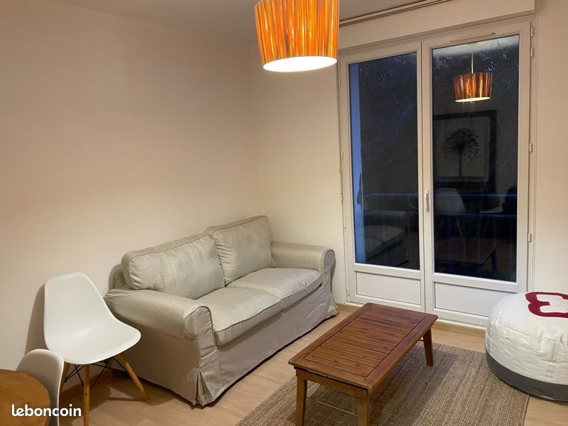 Appartement à louer, 36m², Quimper