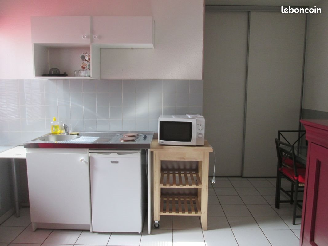 Appartement à louer, 20m², Saint-Etienne