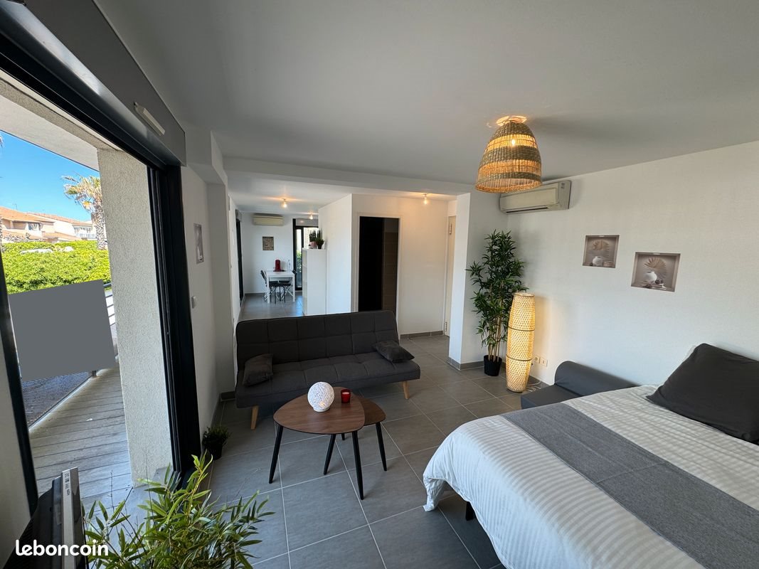 Appartement à louer, 33m², Montpellier