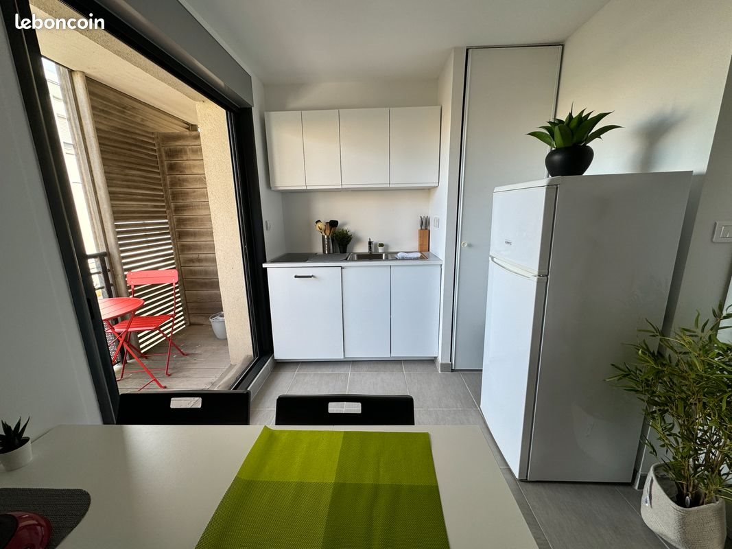 Appartement à louer, 33m², Montpellier