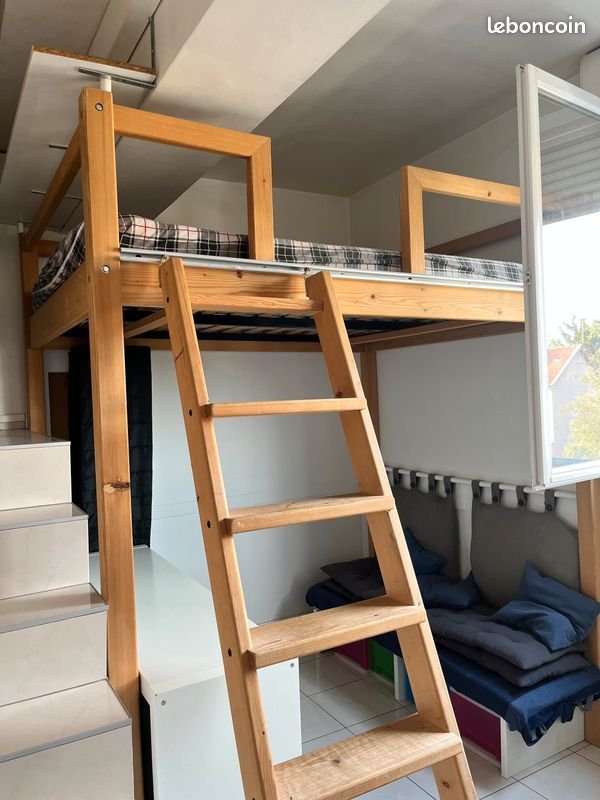 Appartement à louer, 13m², Dijon