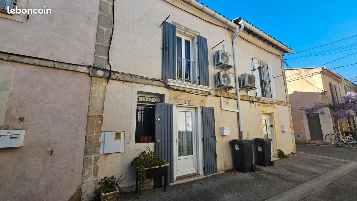 Maison à vendre, 68m², Arles