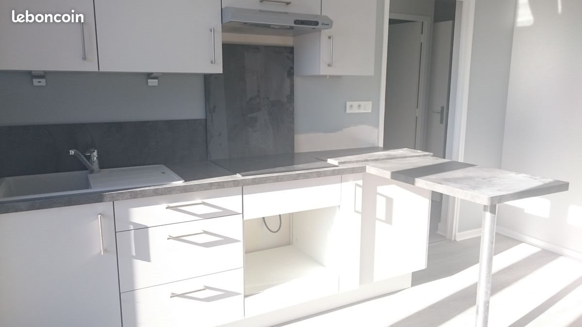 Appartement à louer, 28m², Pontarlier