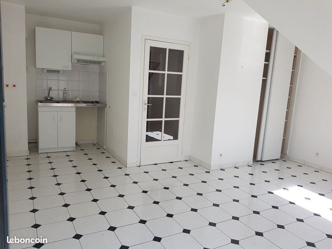 Appartement à louer, 28m², Nantes