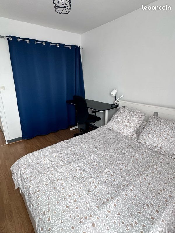 Appartement à louer, 55m², Troyes