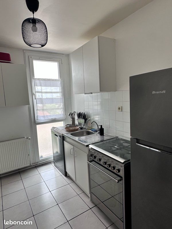 Appartement à louer, 55m², Troyes