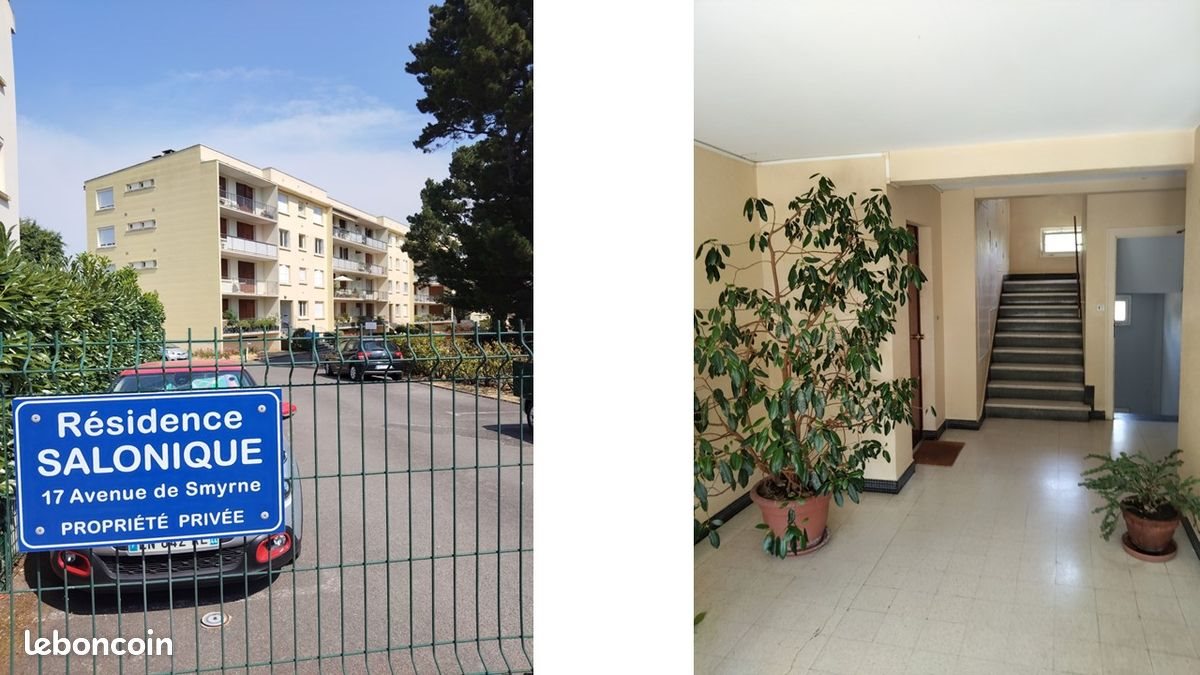 Appartement à louer, 50m², Nantes