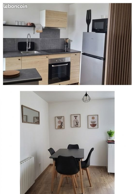 Appartement à louer, 39m², Percy