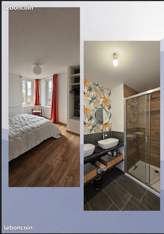Appartement à louer, 39m², Percy