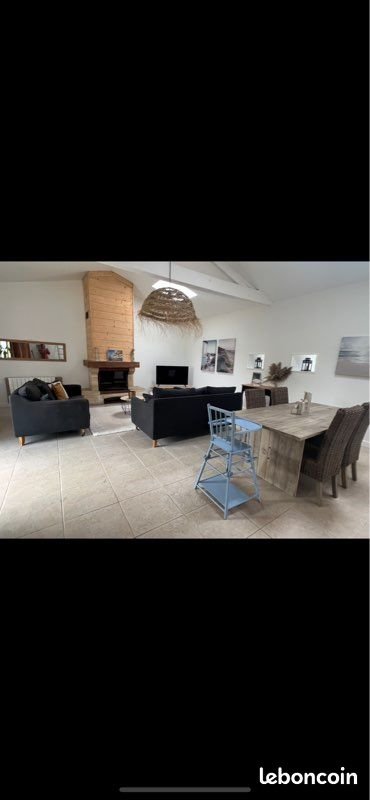 Maison à louer, 75m², Château-d'Olonne